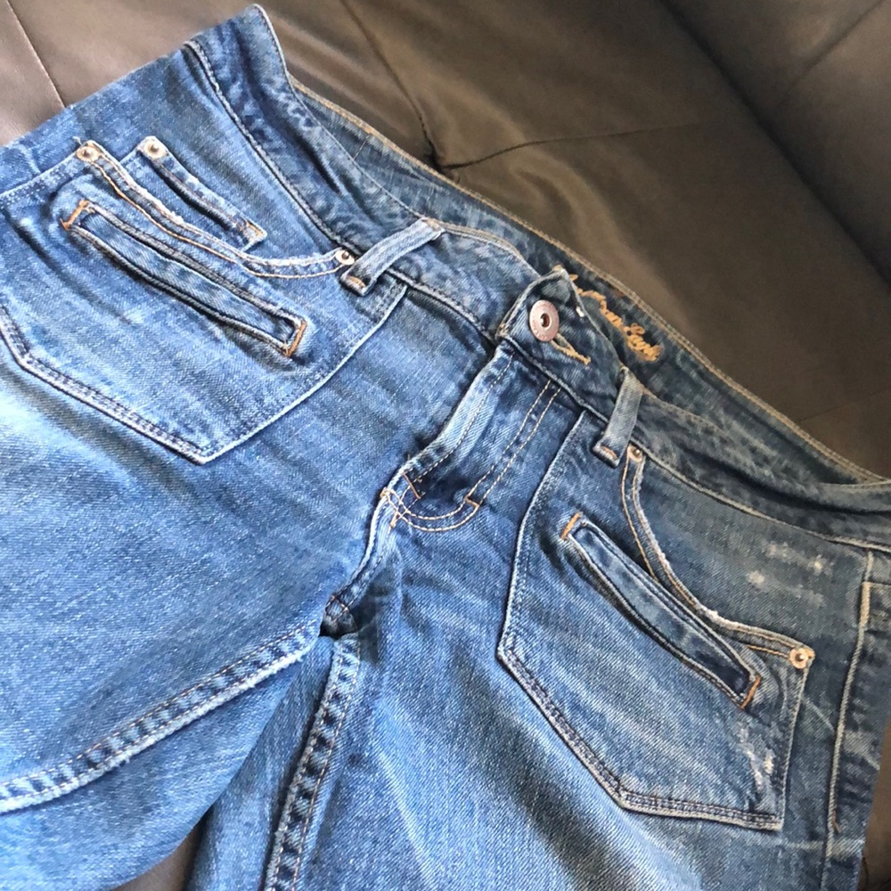American eagle jeans